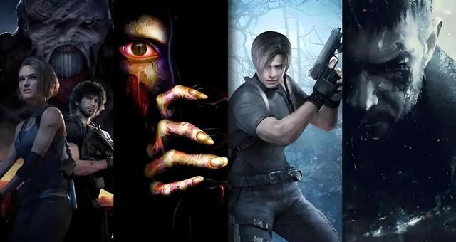 生化危机1:出道即巅峰,它是凭什么在96年拿下500万销量的?