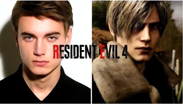 生化危机系列部分角色的脸模介绍,哪一位是你的菜呢?