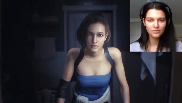 生化危机系列部分角色的脸模介绍,哪一位是你的菜呢?