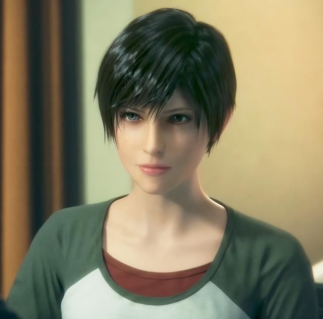 生化危机系列里面的美女,谁才是你的菜?吉尔是我的!