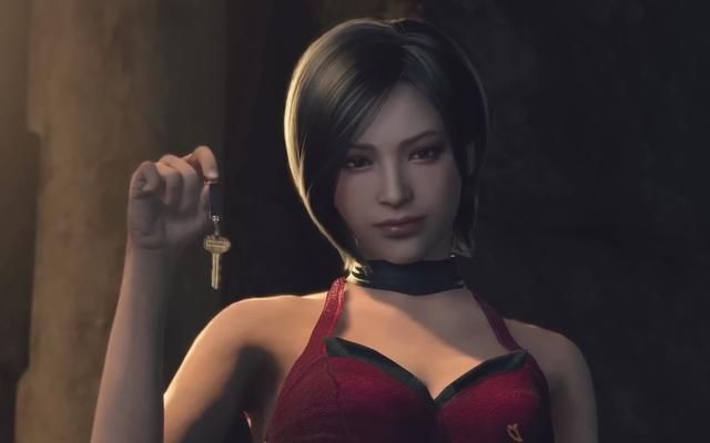 生化危机系列里面的美女,谁才是你的菜?吉尔是我的!