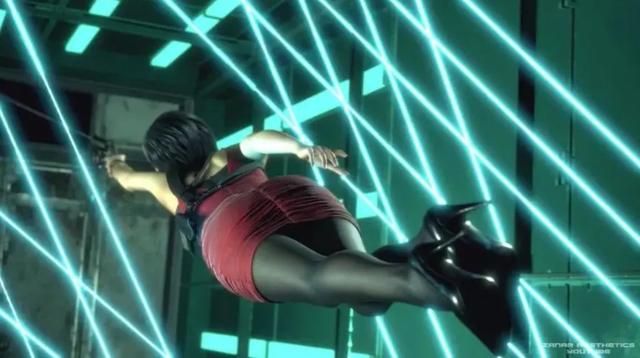 生化危机系列里面的美女,谁才是你的菜?吉尔是我的!