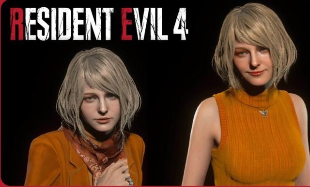 生化危机系列里面的美女,谁才是你的菜?吉尔是我的!