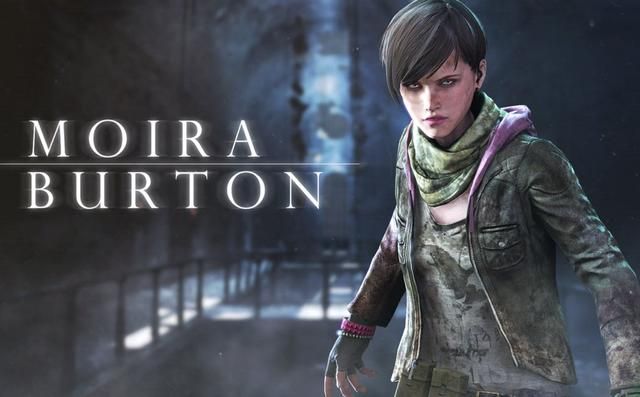 生化危机系列里面的美女,谁才是你的菜?吉尔是我的!