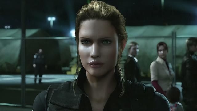 生化危机系列里面的美女,谁才是你的菜?吉尔是我的!