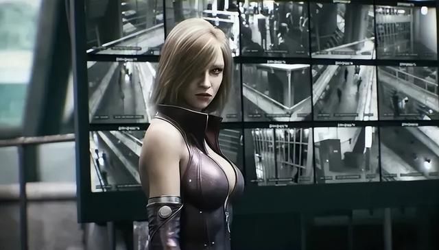 生化危机系列里面的美女,谁才是你的菜?吉尔是我的!