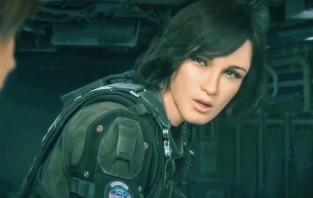 生化危机系列里面的美女,谁才是你的菜?吉尔是我的!