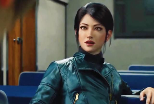 生化危机系列里面的美女,谁才是你的菜?吉尔是我的!