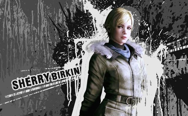 生化危机系列里面的美女,谁才是你的菜?吉尔是我的!