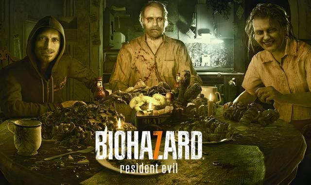 生化危机系列：你玩过的作品中，哪一个BOSS是你的噩梦？