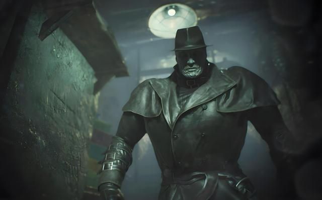 生化危机系列：你玩过的作品中，哪一个BOSS是你的噩梦？