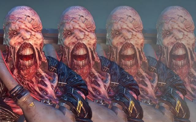 生化危机系列：你玩过的作品中，哪一个BOSS是你的噩梦？