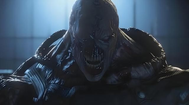 生化危机系列：你玩过的作品中，哪一个BOSS是你的噩梦？