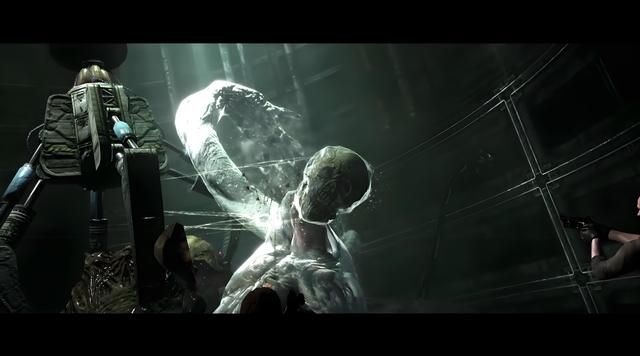 生化危机系列：你玩过的作品中，哪一个BOSS是你的噩梦？