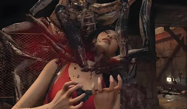 生化危机系列：你玩过的作品中，哪一个BOSS是你的噩梦？