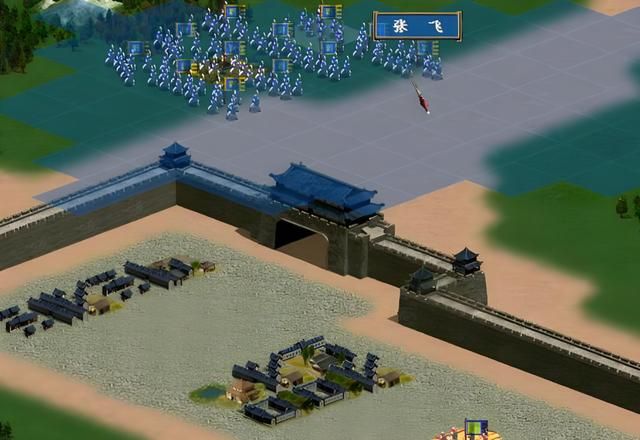 用三国群英传3的玩法+三国志14的大地图,能否成为最佳三国游戏