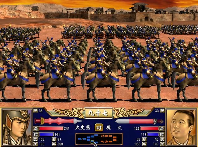 用三国群英传3的玩法+三国志14的大地图,能否成为最佳三国游戏