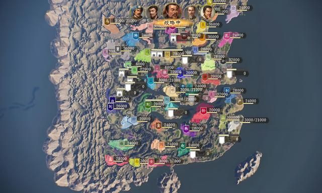 用三国群英传3的玩法+三国志14的大地图,能否成为最佳三国游戏