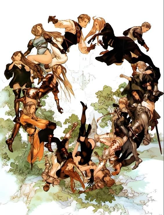 皇家骑士团2：这可是SFC上的精品战棋游戏，没玩过就太可惜了！