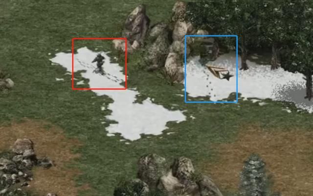 盟军敢死队1:第一关的背景和玩法,看看当年大家是否都这样玩?