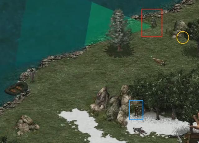 盟军敢死队1:第一关的背景和玩法,看看当年大家是否都这样玩?