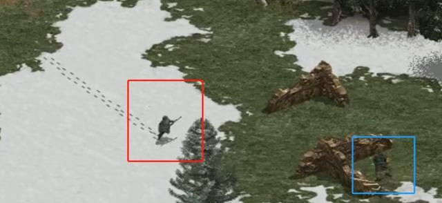 盟军敢死队1:第一关的背景和玩法,看看当年大家是否都这样玩?