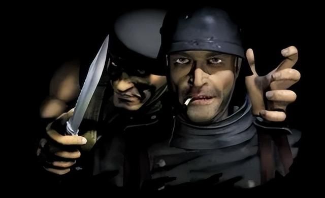 盟军敢死队1:第一关的背景和玩法,看看当年大家是否都这样玩?