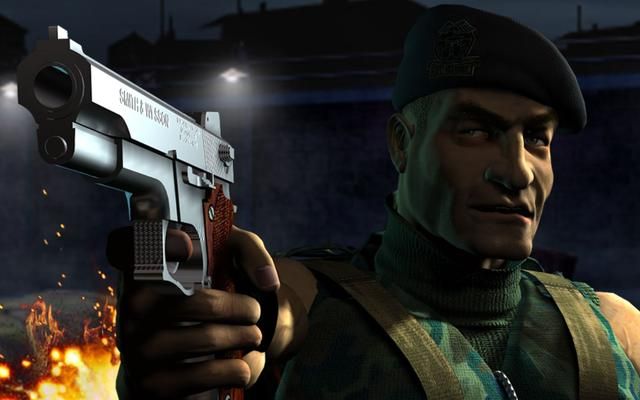 盟军敢死队系列：又好玩又难玩，没点受虐倾向一般人真承受不住