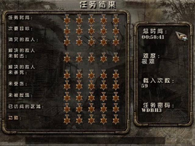 盟军敢死队系列:又好玩又难玩,没点受虐倾向一般人真承受不住