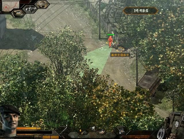 盟军敢死队系列:又好玩又难玩,没点受虐倾向一般人真承受不住