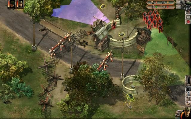 盟军敢死队：六名各具特长的队员中，谁才是战场上的MVP？