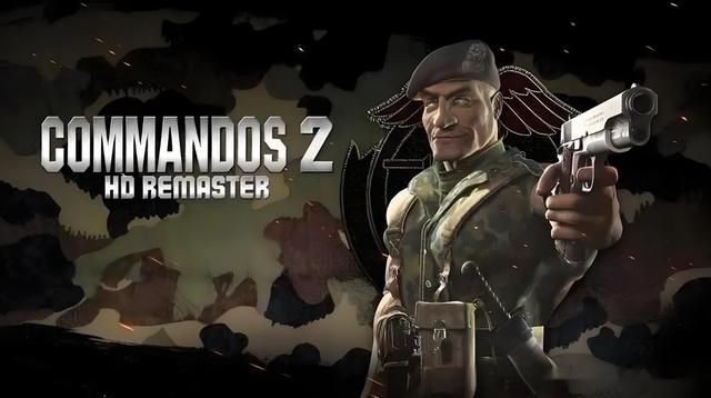 盟军敢死队:六名各具特长的队员中,谁才是战场上的MVP?