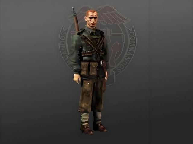 盟军敢死队:六名各具特长的队员中,谁才是战场上的MVP?