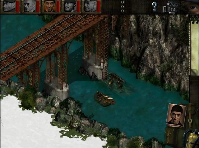 盟军敢死队:六名各具特长的队员中,谁才是战场上的MVP?