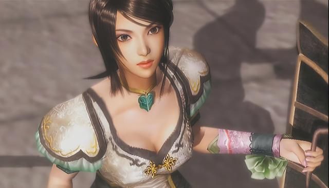 真三国无双4中,让玩家欲罢不能的女性角色有哪些?