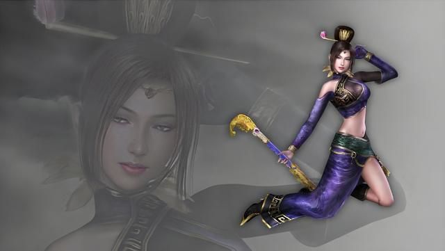 真三国无双4中,让玩家欲罢不能的女性角色有哪些?