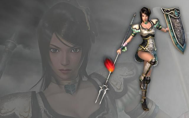 真三国无双4中,让玩家欲罢不能的女性角色有哪些?