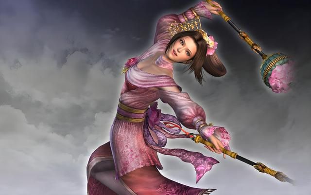 真三国无双4中,让玩家欲罢不能的女性角色有哪些?