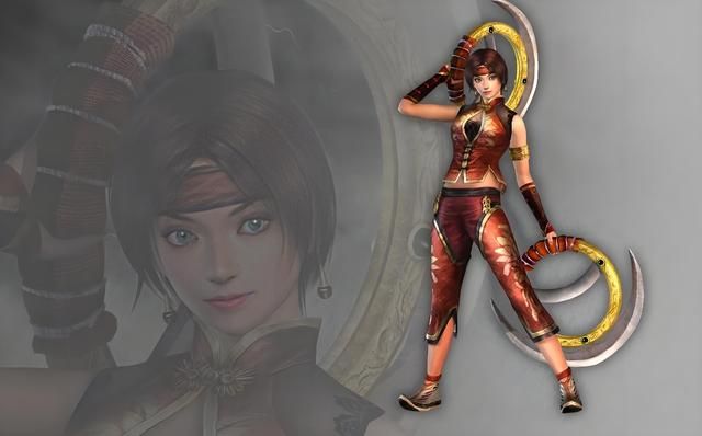 真三国无双4中,让玩家欲罢不能的女性角色有哪些?