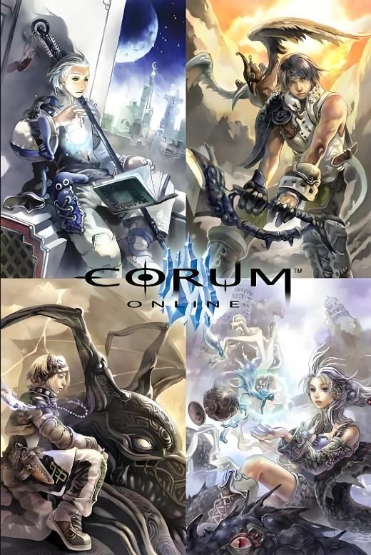 科隆战记:一部小众的韩式RPG,当年居然还连发了三部作品