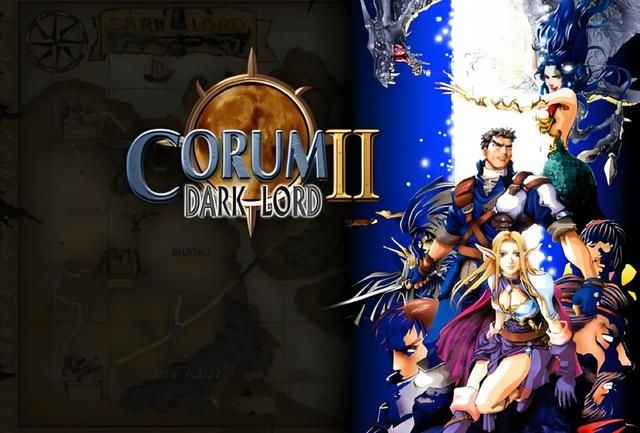 科隆战记:一部小众的韩式RPG,当年居然还连发了三部作品