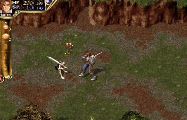 科隆战记:一部小众的韩式RPG,当年居然还连发了三部作品