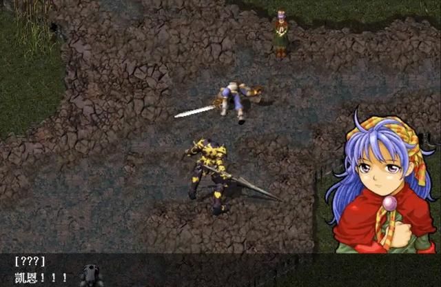 科隆战记:一部小众的韩式RPG,当年居然还连发了三部作品