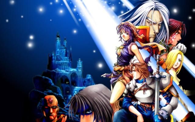 科隆战记:一部小众的韩式RPG,当年居然还连发了三部作品