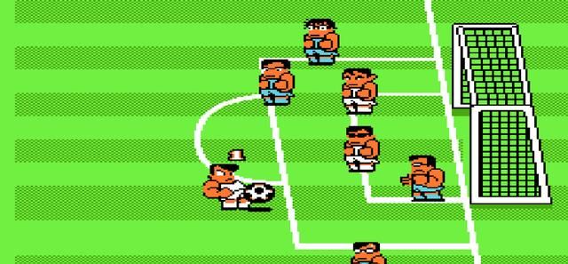 红白机上的热血系列,这些都是玩家们的最爱!热血换成干架不违和