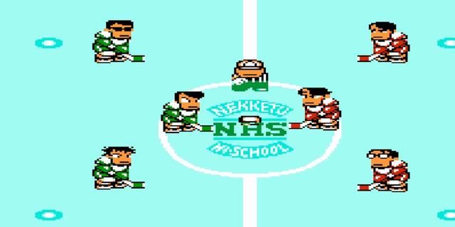 红白机上的热血系列,这些都是玩家们的最爱!热血换成干架不违和