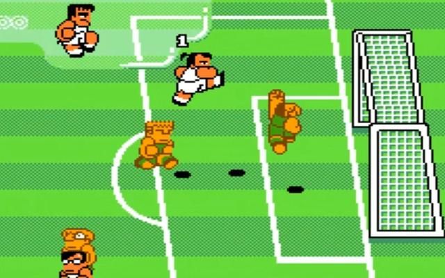 红白机上的热血系列,这些都是玩家们的最爱!热血换成干架不违和