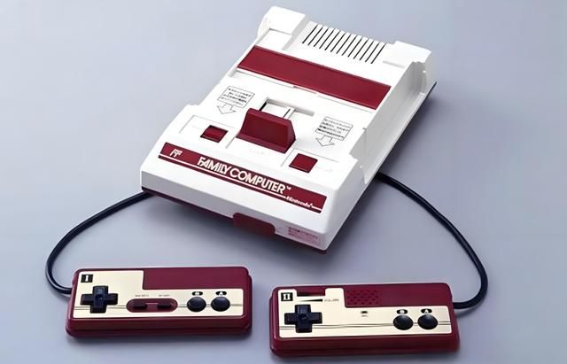 红白机的诞生，这应该是80后玩家最幸运的事吧！