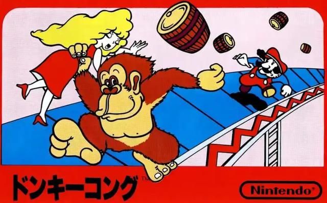 红白机的诞生,这应该是80后玩家最幸运的事吧!