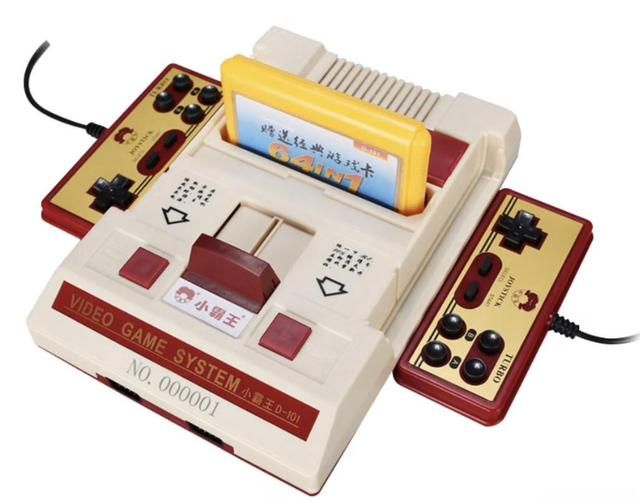 红白机的诞生,这应该是80后玩家最幸运的事吧!